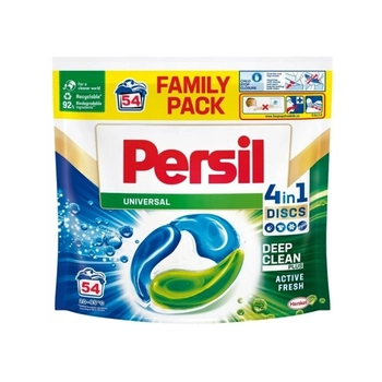Persil Discs Universal 4 w 1 Kapsułki do Prania 54 szt.