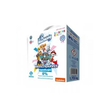 Der Waschkonig Psi Patrol Sensitive Color Proszek do Prania 1,725 kg