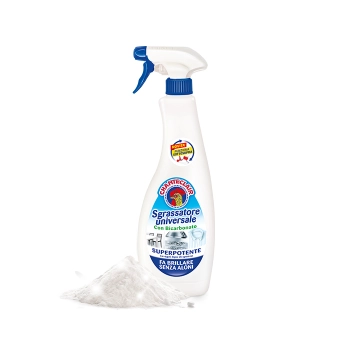 Chanteclair Sagrassatore Odtłuszczacz z Sodą Oczyszczoną 600 ml