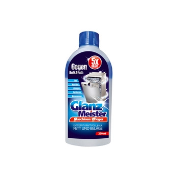GlanzMeister Środek do Mycia Zmywarki 250 ml