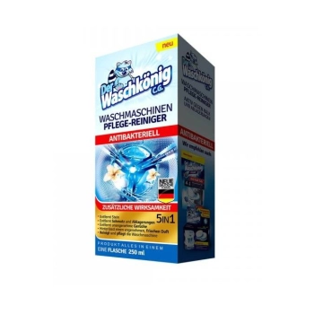 Der Waschkonig Płyn do Czyszczenia Pralki 250 ml