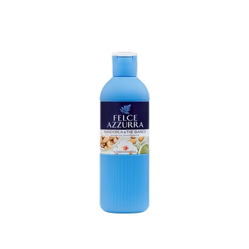 Felce Azzurra Almond &White Tea Żel pod Prysznic 650 ml