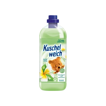 Kuschelweich Aloe Vera Płyn do Płukania 1 l DE