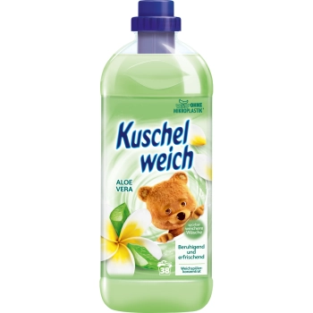 Kuschelweich Aloe Vera Płyn do Płukania 1 l DE