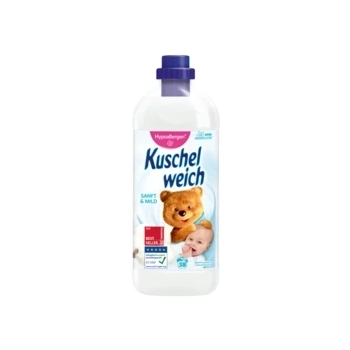 Kuschelweich Sanft & Mild Płyn do Płukania 1 l DE