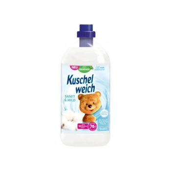 Kuschelweich Sanft & Mild Płyn do Płukania 2 l DE