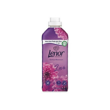 Lenor Amethyst Blütentraum Love Płyn do Płukania 38 prań DE