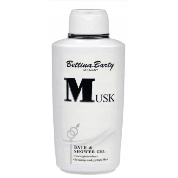 Bettina Barty Musk Żel pod Prysznic 500 ml