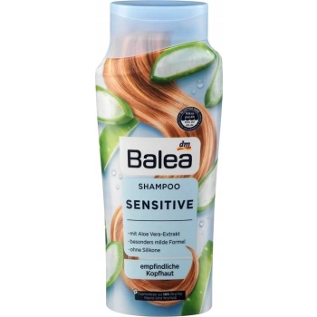 Balea Sensitive Szampon do Włosów 300 ml