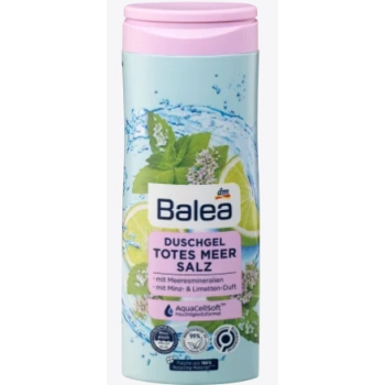 Balea Totes Meersalz Żel Pod Prysznic 300 ml