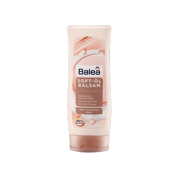 Balea Soft-Öl 40% olejku Balsam 200 ml