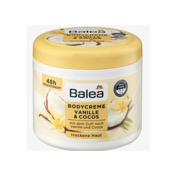 Balea Vanille & Cocos Bodycreme 500 ml