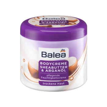 Balea Sheabutter& Arganöl Krem Do Ciała 500 ml