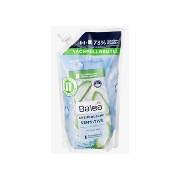 Balea Sensitive Żel Pod Prysznic Uzupełniacz 600 ml
