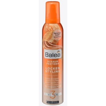 Balea Locken Styling Pianka do Loków 250 ml