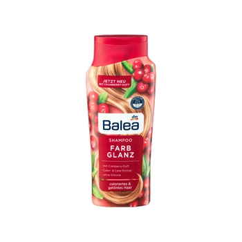 Balea Farb Glanz Szampon do Włosów 300 ml