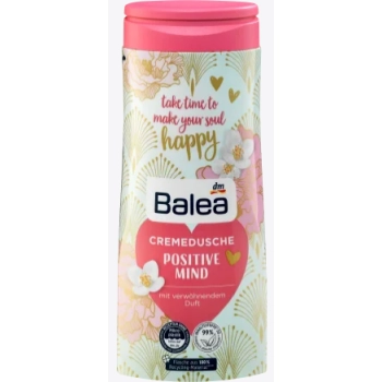 Balea Positive Mind Żel Pod Prysznic 300 ml
