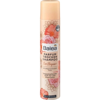 Balea Pure Elegance Suchy Szampon Perfumowany 200 ml