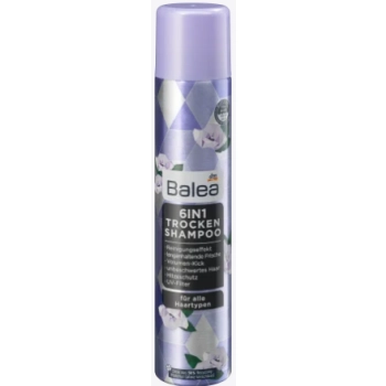 Balea Suchy Szampon 6 w 1 200 ml