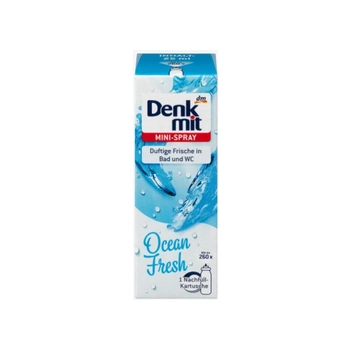 Denkmit Odświeżacz Powietrza Spray Uzupełniacz Ocean Fresh 25 ml