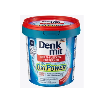 Denkmit Multi-Flecken-Entferner Oxi Power Odplamiacz 750 g