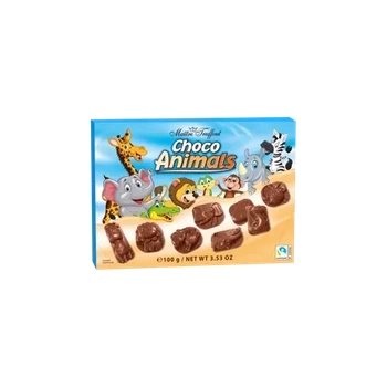 MaitreTruffout Choco Animals 100 g