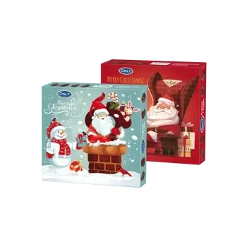 Only Puzzle Świąteczne 120 g