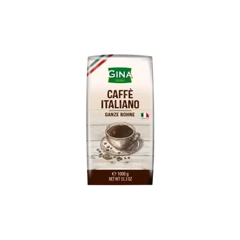 Gina Kaffee Italiano Kawa Ziarnista 1 kg