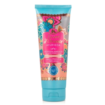 Tesori d'Oriente Ayurveda Żel pod Prysznic 250 ml