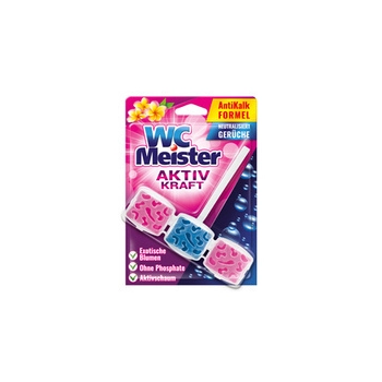 WC Meister Exotische Blumen Zawieszka WC 45 g