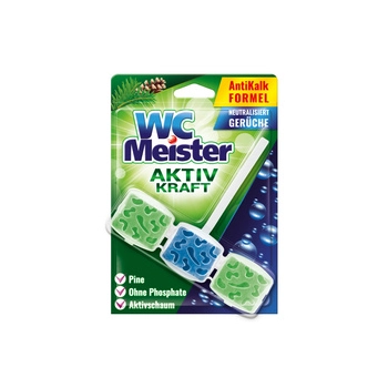WC Meister Pine Zawieszka WC 45 g