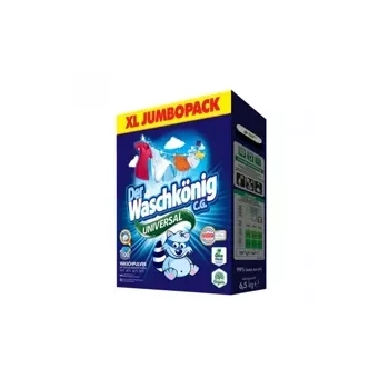 Der Waschkonig Universal Proszek do Prania 6,5 kg DE