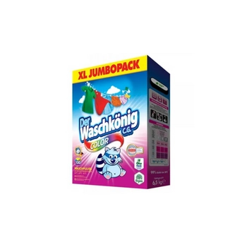 Der Waschkonig Kolor Proszek do Prania 6,5 kg DE