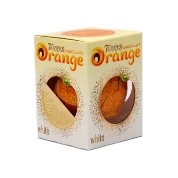 Terry's Chocolate Orange White 147g