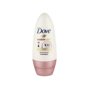 Dove Invisible Care Antyperspirant Roll-On 50 ml