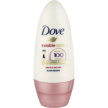 Dove Invisible Care Antyperspirant Roll-On 50 ml