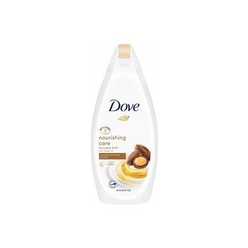Dove Argan Oil Żel pod Prysznic 500 ml