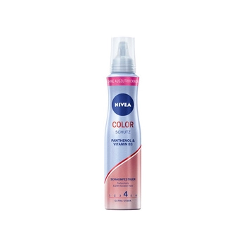 Nivea Color Care& Protect Extra Strong Pianka do Włosów 150 ml