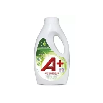 A+ Concentrated White Żel do Tkanin Białych 29 prań