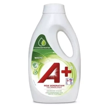 A+ Concentrated White Żel do Tkanin Białych 29 prań