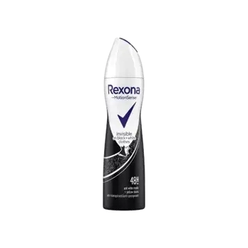 Rexona Invisible on Black and White Clothes 150 ml