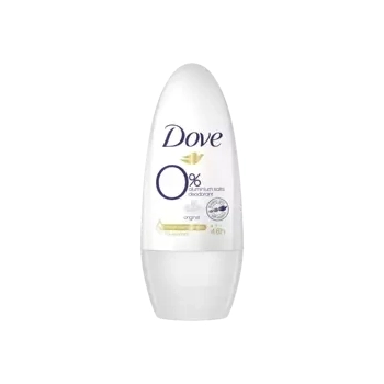 Dove Original 0% Deodorant-Roll-On 50 ml