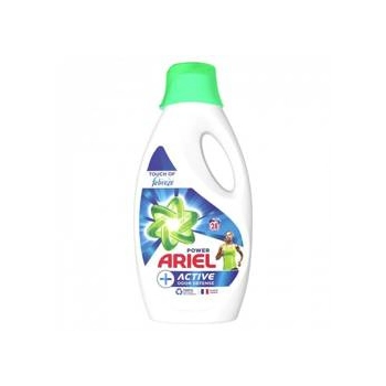 Ariel Power Active Odor Defense Żel 28 prań