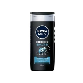 Nivea Men Rock Salts Żel pod Prysznic 250 ml