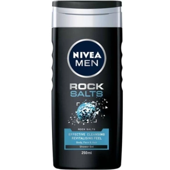 Nivea Men Rock Salts Żel pod Prysznic 250 ml