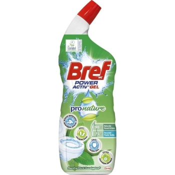Bref Pro Nature Mint & Eucalyptus Żel WC 700 ml