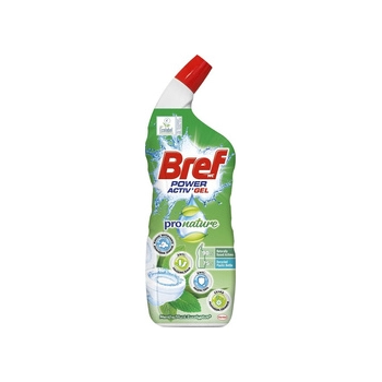 Bref Pro Nature Mint & Eucalyptus Żel WC 700 ml