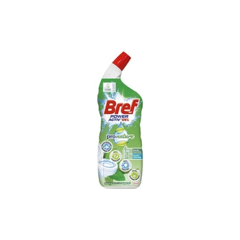 Bref Pro Nature Mint & Eucalyptus Żel WC 700 ml
