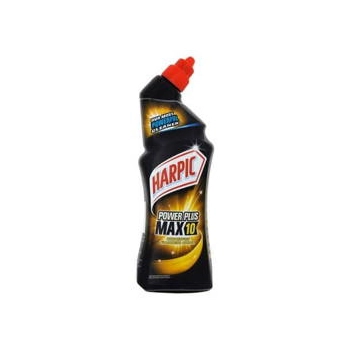 Harpic Power Plus Max 10 Citron Żel WC 750 ml