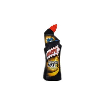 Harpic Power Plus Max 10 Citron Żel WC 750 ml